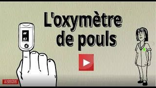 L'oxymètre de pouls