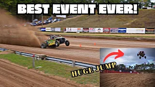 FASTEST SXS’s out there! | SXS BLOG’S RACETOBER 2023 | Drag Race, Long Jump, Short Course Racing