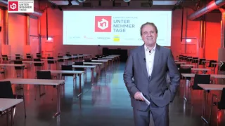 LTU 2021 - Eröffnung und Grußwort Hubert Aiwanger