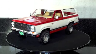 Dodge Ramcharger (1979) BoS-Models 1:18