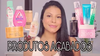 PRODUTOS ACABADOS | CABELO | SKINCARE | PERFUME