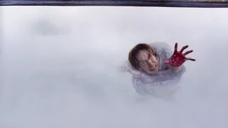 I've Got His Blood All Over Me - Norm the Bag Boy's Death! -  2007 Stephen King Movie The Mist