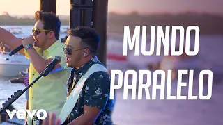 Matheus & Kauan - Mundo Paralelo (Na Praia / Ao Vivo)