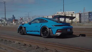 992 GT3RS | redrum edit