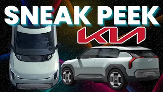 Revolutionizing Electric Mobility: Kia's EV2 Unveiled