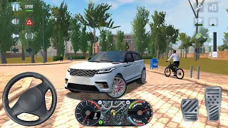 Taxi Simulator 2020 - Range Rover City Driving - Car Games Android iOS Gameplay