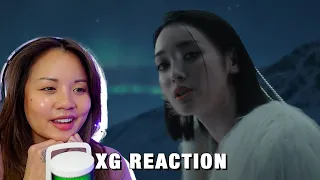 RETIRED DANCER REACTS TO— XG "Winter Without You" M/V