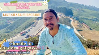 Charile ta chadera gaigayoo || NEPALI SUPERHIT COVER SONG || Yadav Ghimire