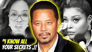 Terrence Howard Breaks Silence: Oprah's Secrets Revealed