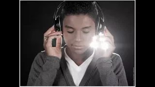 Shook!: Meet Jaafar Jackson Who Sounds Just Like His Late Uncle Michael Jackson!