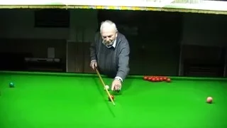 Snooker Secrets Free Coaching Tip #14 - How Power Affects Your Aim