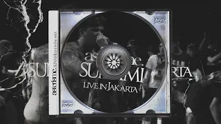 asterisme live || Sunami live in Jakarta by Trueside, Set The Fire Recs, Stay Younx, & Knurd