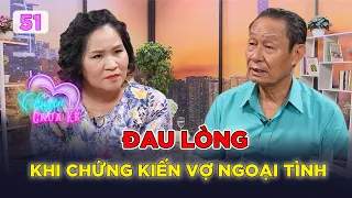 NỖI ĐAU QUÁ KHỨ của NGƯỜI ĐÀN ÔNG bắt gặp VỢ trong lòng HÀNG XÓM|Chuyện Chưa Kể #51