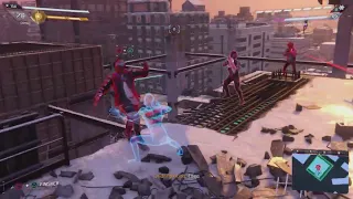 How To Get A 100x Combo - Spider-Man Miles Morales - Trophy Guide