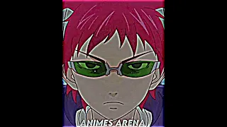 Saiki K vs All For One #mha #anime #shorts #short #mhaedit #saikik #saikikedit