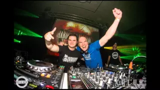 Evolver vs The Snatcher @ The Qontinent 2014 (10-10-2014)