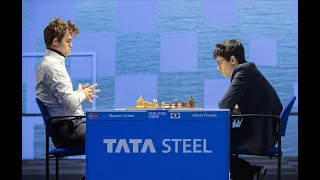 When Magnus Carlsen beat Alireza Fiouzja à la Mikhail Tal