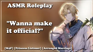 [M4F] Arranged [Princess Listener] [Arranged Marriage]