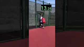 How fast Coco Gauff gets off the court 😂