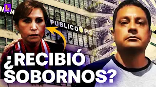 Ruta de las coimas en Fiscalía: Exoficial FAP es implicado clave en caso contra Patricia Benavides