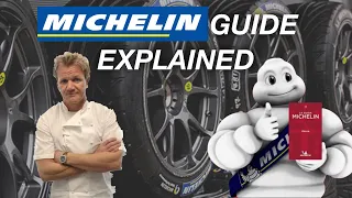 Why Michelin Reviews Food - Michelin Guide Explained