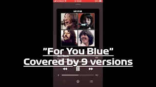 ♪ For You Blue (Rare Covers)