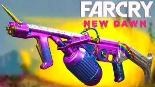 Far Cry: New Dawn - ELITE Weapons, Customization, & MORE!