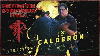 Ed Calderon⚜️THE PROTECTOR SYMPOSIUM 5.0⚜️