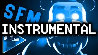 Instrumental ► (SFM) FNAF SONG "Lots of Fun" [Official Music Video Animation]