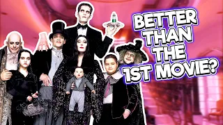 Addams Family Values: Better Than the 1st?