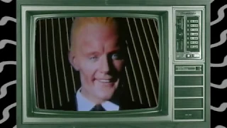 Max Headroom Was Himself The Pirate In 1987!