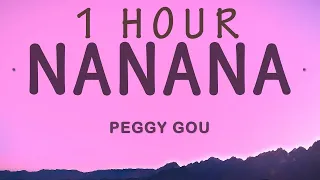 Peggy Gou - Nanana (It Goes Like) (Lyrics) | 1 HOUR