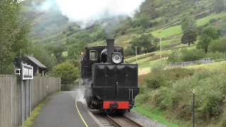 K1 Returns! Welsh Highland Railway - Super Power 2021