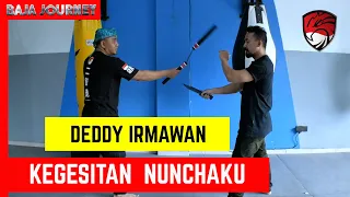 KEGESITAN NUNCHAKU