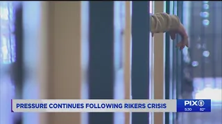 Calls for action mount after Rikers tours