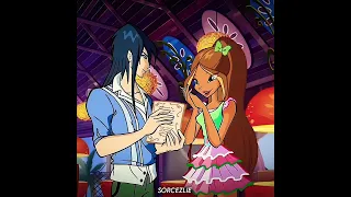 perfect for each other 🫶🏼 | #winxclub #flora #helia #shorts