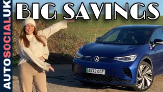 Is NOW the best time to buy? Volkswagen ID5 review (UK 4K)