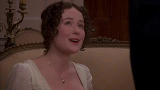 Pride and Prejudice (1995) - First evening at Netherfield