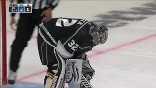 Victor Olofsson Goal vs Los Angeles Kings (10/31/2021)