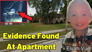Shocking.! Evidence Found in the Missing Elijah Vue Case..