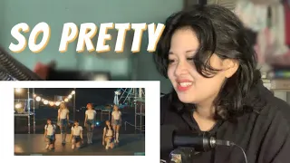 cignature(시그니처) - 안녕, 인사해 (Smooth Sailing) MV [REACTION]