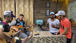 Hugo e Guilherme - ALGUÉM ME CHAMA PRA BEBER (Cover Gabriel Ramos e Luciano)