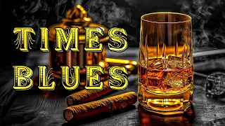 Times Blues - Work Blues & Rock for a Focused Background | Whiskey Blues
