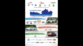 Clip Rally di Salsomaggiore Terme 2022