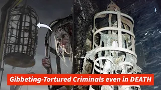 Hanging and Gibbeting: Most BRUTAL Medieval Torture and Execution Method?