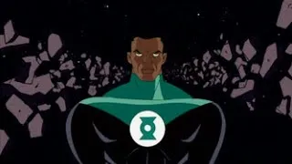 Green Lantern - John Stewart Oath