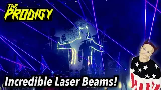 Prodigy Live Tour 2023 Army of The Ants -Keith Flint's Laser Beam Return Manchester #music #concerts