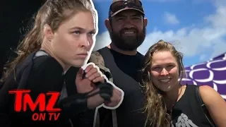 Ronda Rousey Says She'll Be Pregnant Soon! | TMZ TV