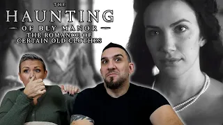 The Haunting of Bly Manor Episode 8 'The Romance of Certain Old Clothes' REACTION!!