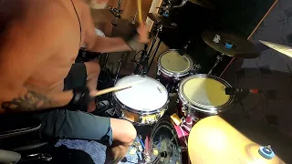The Prodigy   Baby's Got A Temper (Cover drums)